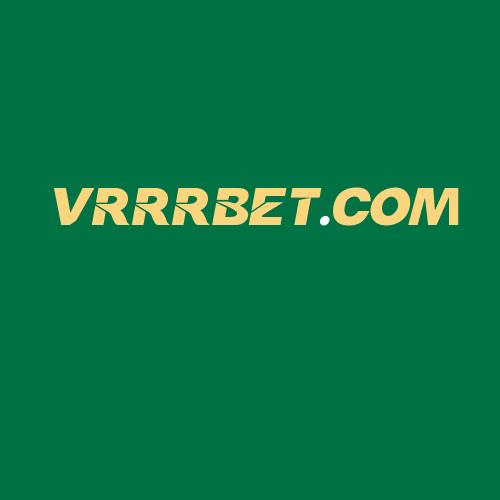 Logo da VRRRBET